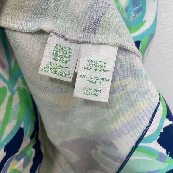 Lilly Pulitzer Estrada shift mini dress Small - Picture 4 of 7